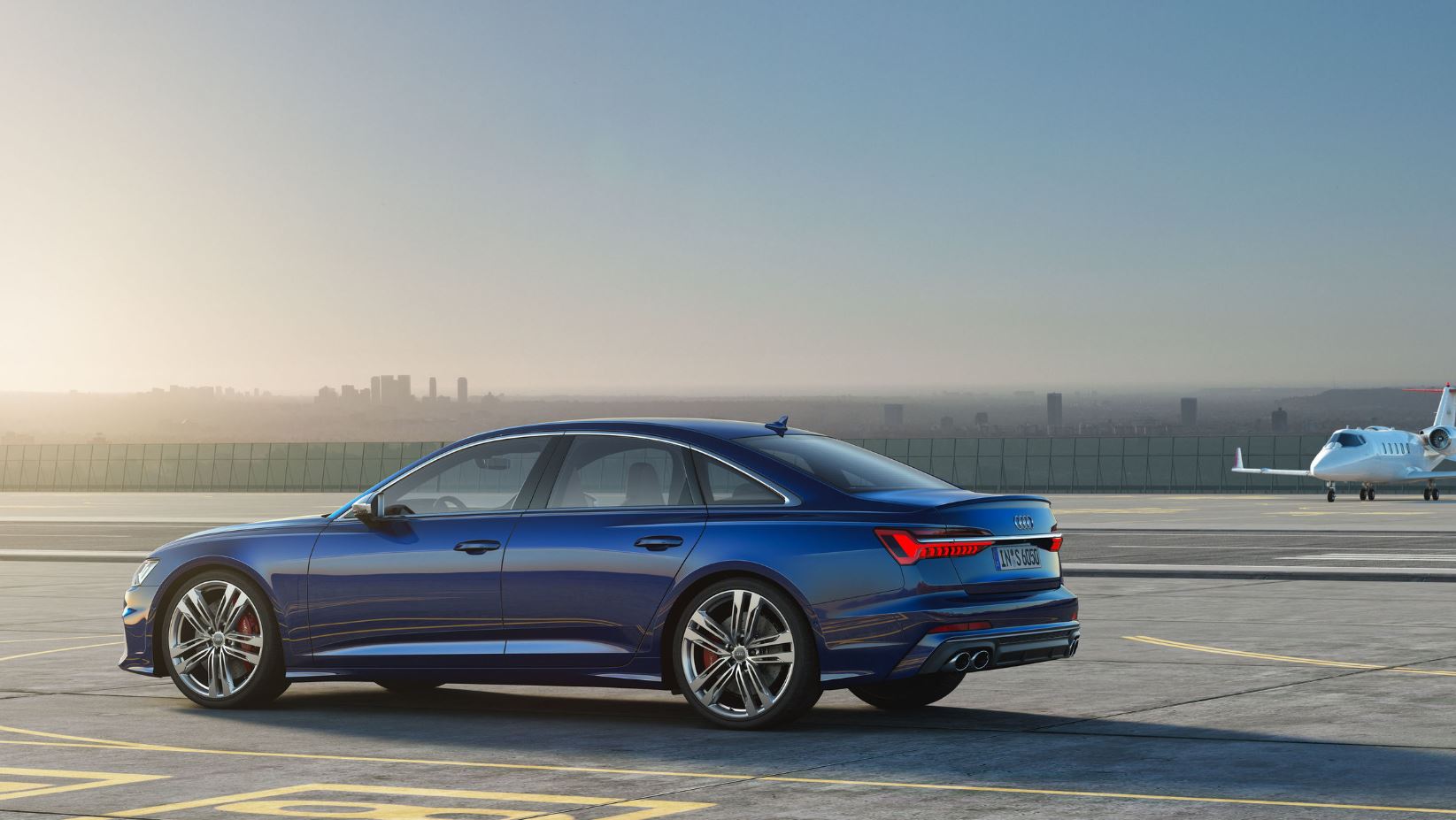 2019 Audi S6 ve S7 modellerin tanıtıldı: Hafif hibrit destekli TDI motor