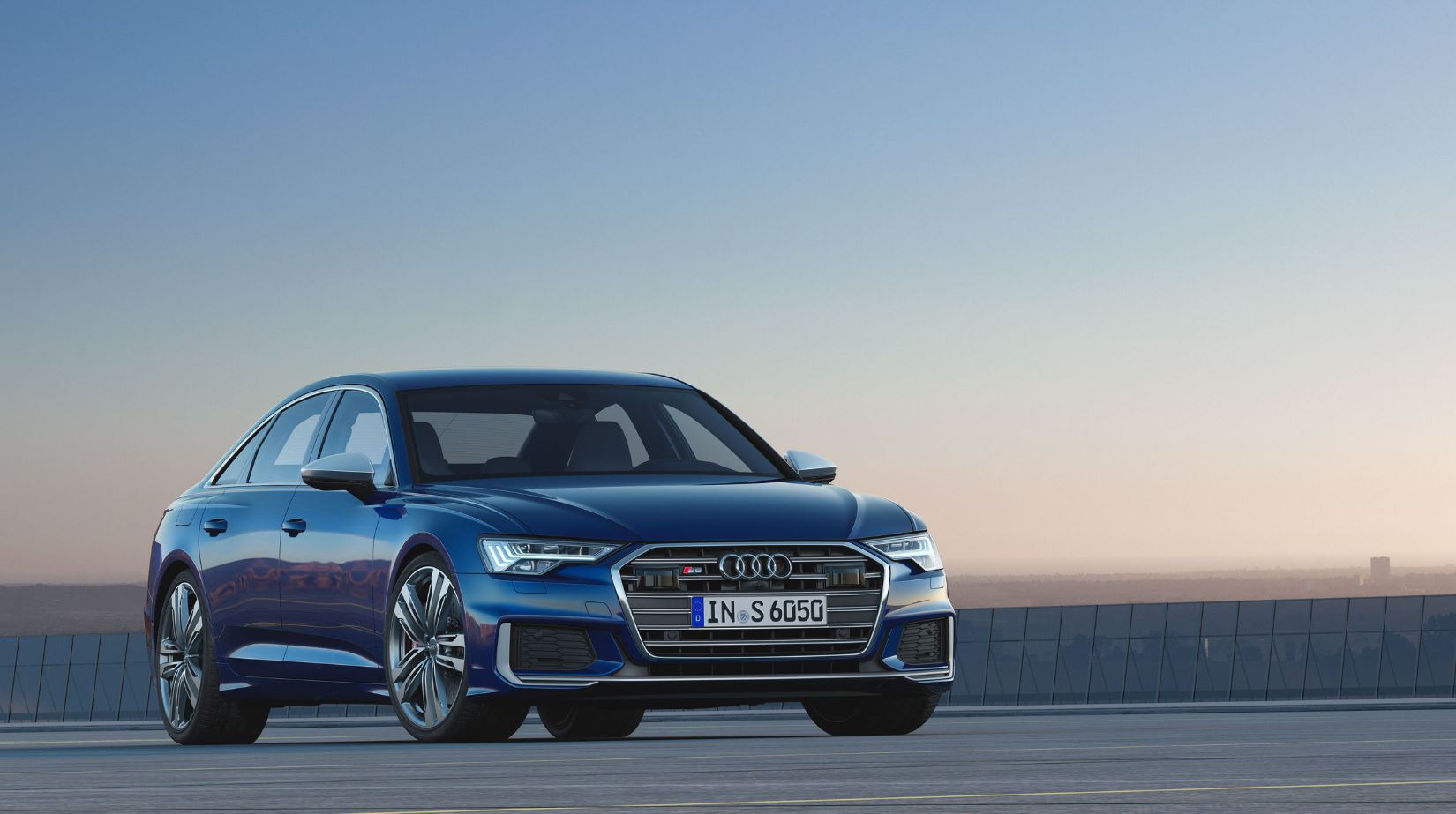 2019 Audi S6 ve S7 modellerin tanıtıldı: Hafif hibrit destekli TDI motor