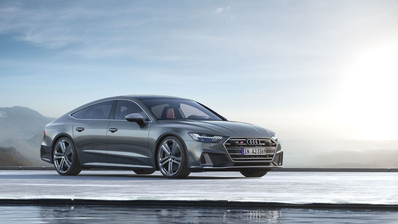 2019 Audi S6 ve S7 modellerin tanıtıldı: Hafif hibrit destekli TDI motor