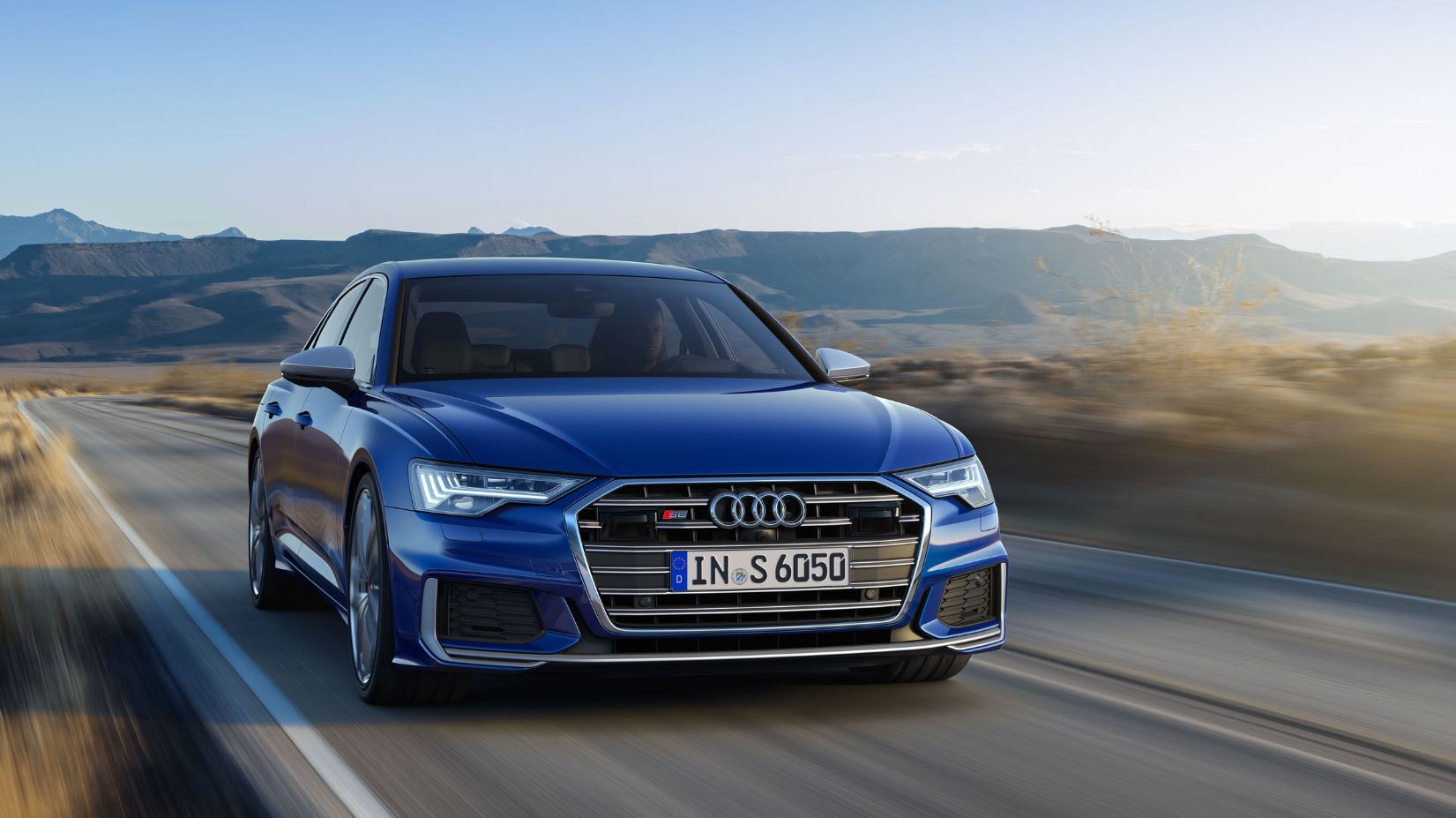 2019 Audi S6 ve S7 modellerin tanıtıldı: Hafif hibrit destekli TDI motor