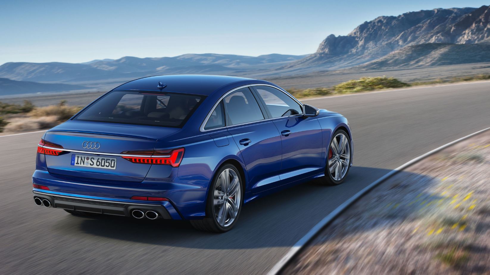 2019 Audi S6 ve S7 modellerin tanıtıldı: Hafif hibrit destekli TDI motor