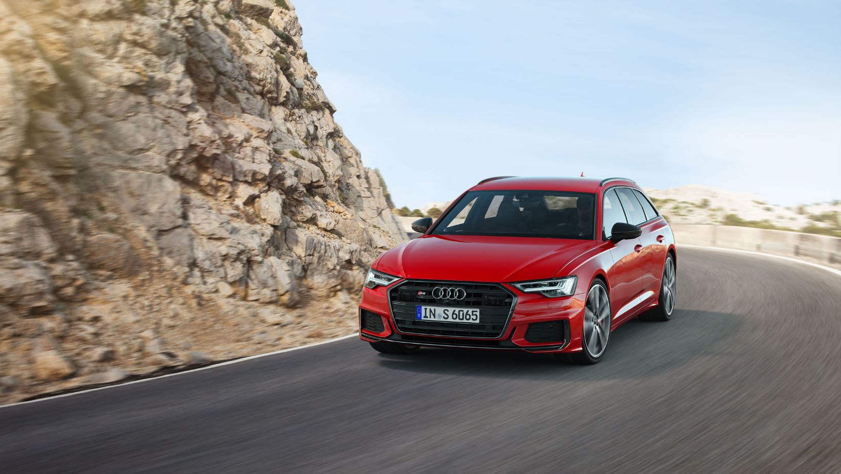 2019 Audi S6 ve S7 modellerin tanıtıldı: Hafif hibrit destekli TDI motor