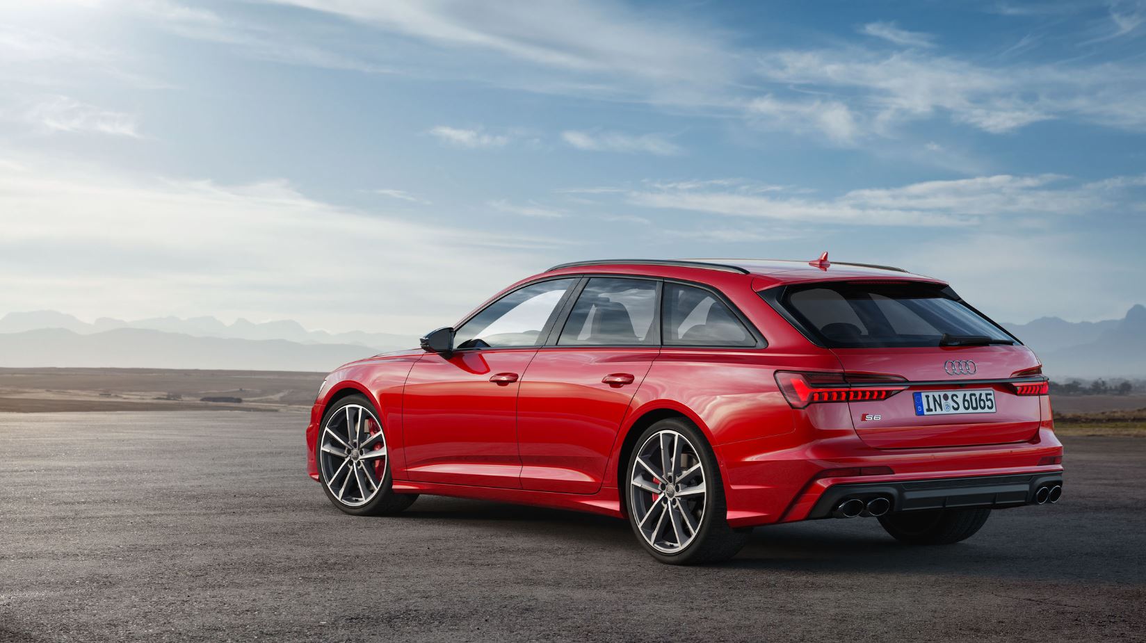 2019 Audi S6 ve S7 modellerin tanıtıldı: Hafif hibrit destekli TDI motor