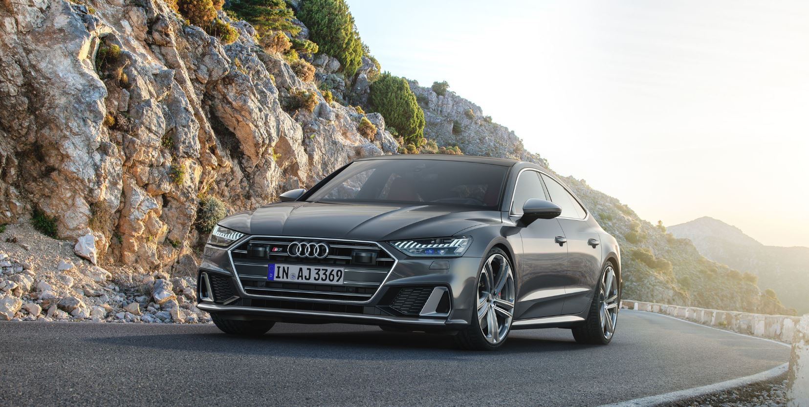 2019 Audi S6 ve S7 modellerin tanıtıldı: Hafif hibrit destekli TDI motor