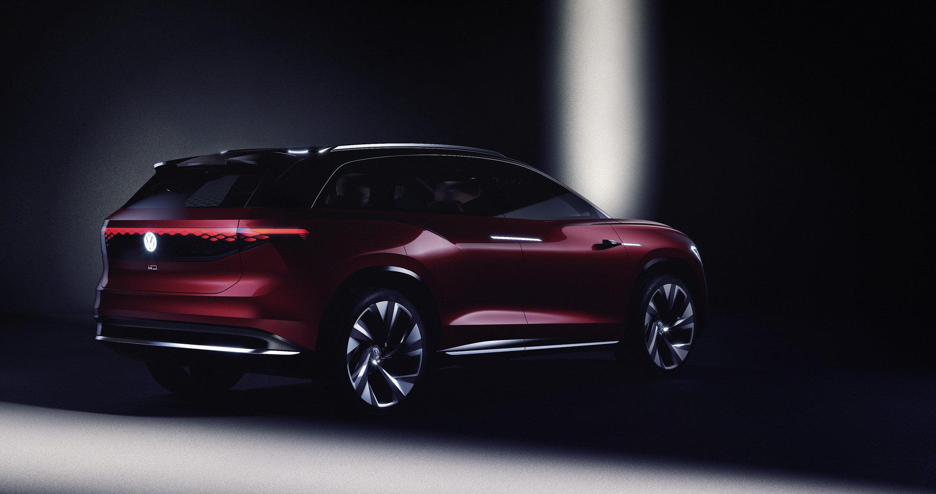 Volkswagen, yeni elektrikli SUV konseptini tanıttı: 302 beygir güç ve 450 km menzil