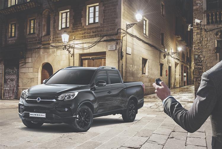 SsangYong Musso Grand Türkiye'de: İşte fiyatı ve özellikleri