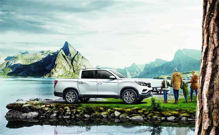 SsangYong Musso Grand Türkiye'de: İşte fiyatı ve özellikleri