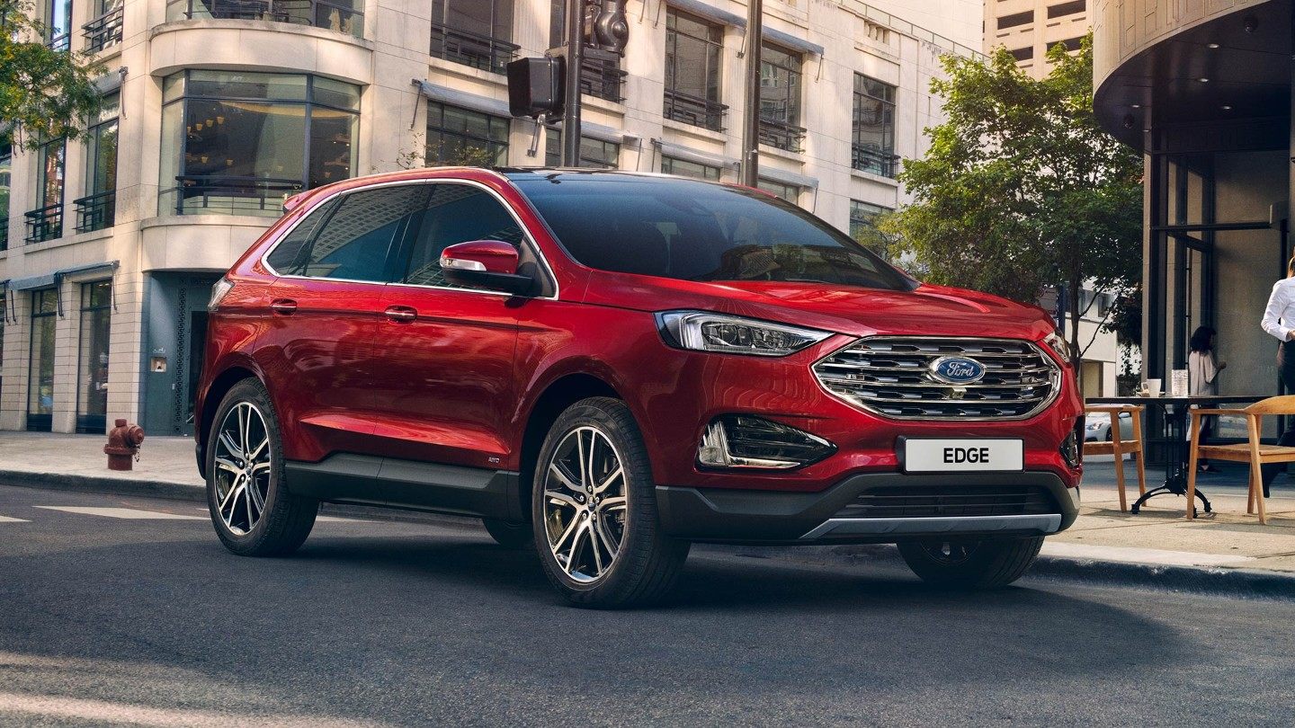 Makyajlı Ford Edge Türkiye'de satışa sunuldu: İşte fiyatı ve özellikleri