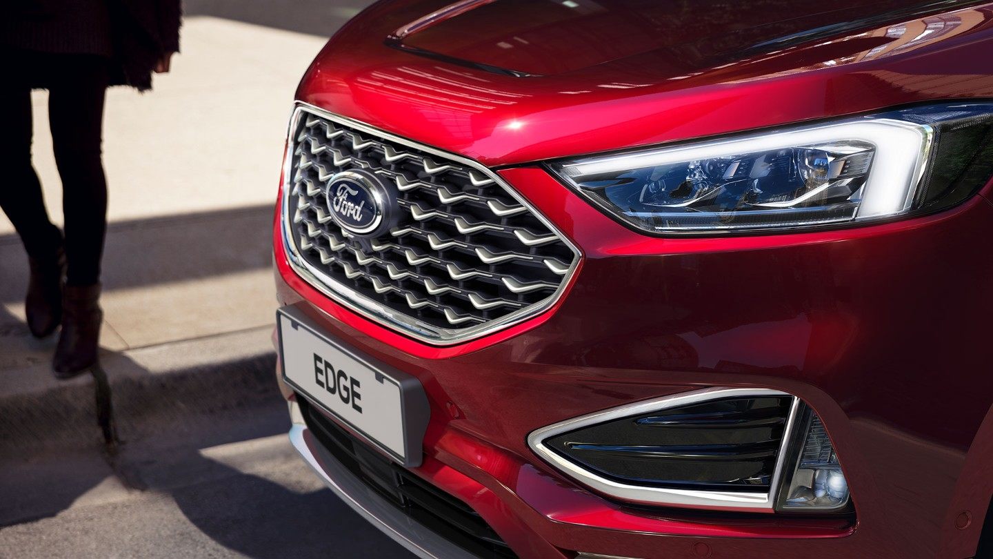 Makyajlı Ford Edge Türkiye'de satışa sunuldu: İşte fiyatı ve özellikleri