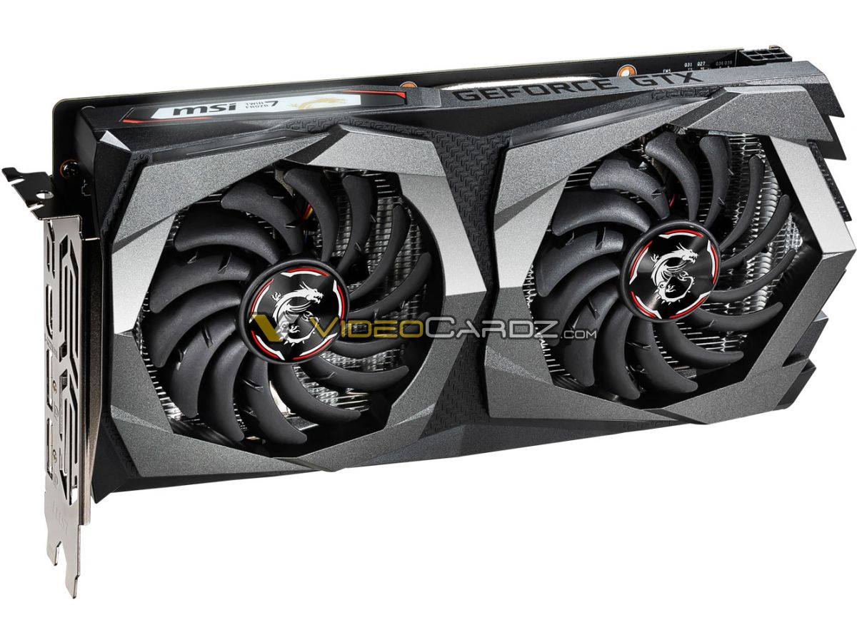 Asus, Gigabyte ve MSI’ın GTX 1650 modelleri görüntülendi