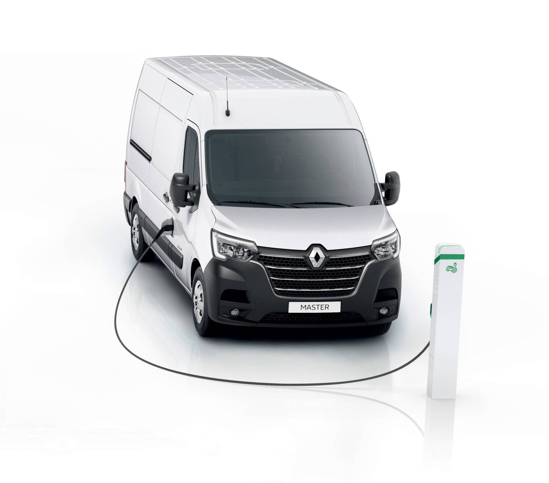 Makyajlanan 2019 Renault Master ve Trafic modelleri tanıtıldı