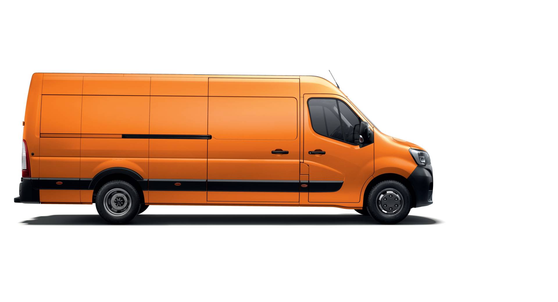 Makyajlanan 2019 Renault Master ve Trafic modelleri tanıtıldı