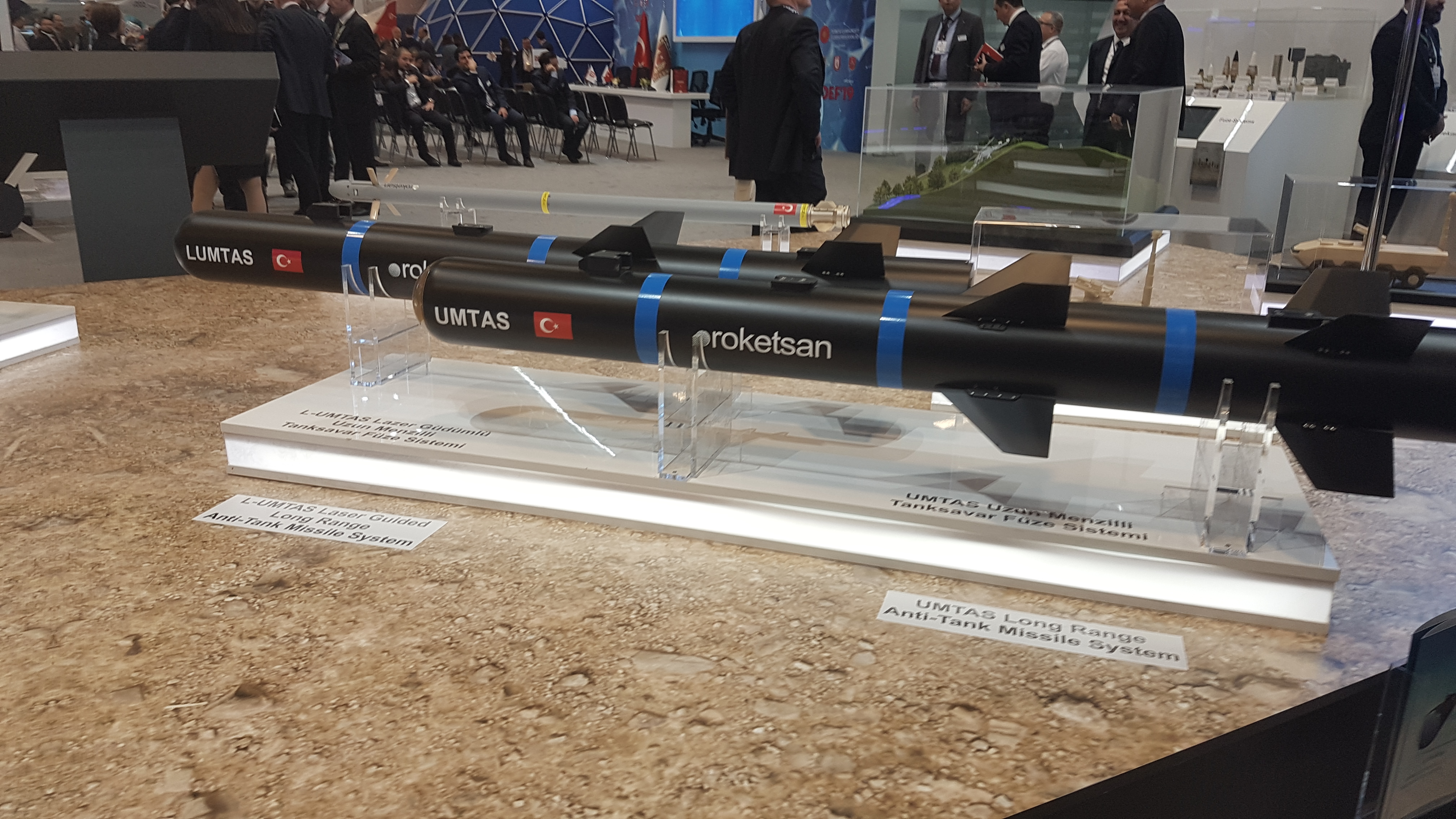 IDEF 2019'da neler gördük?