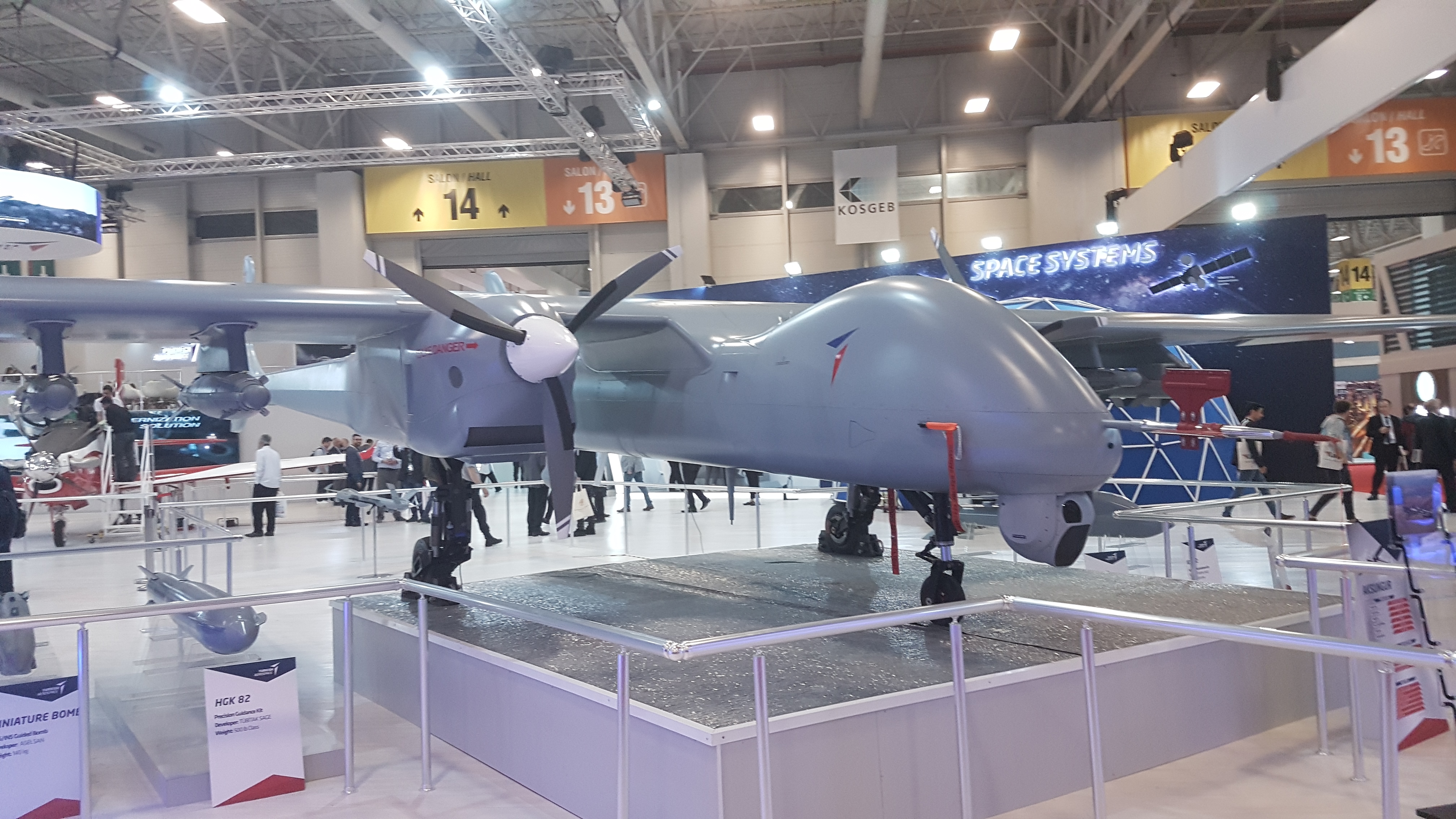 IDEF 2019'da neler gördük?