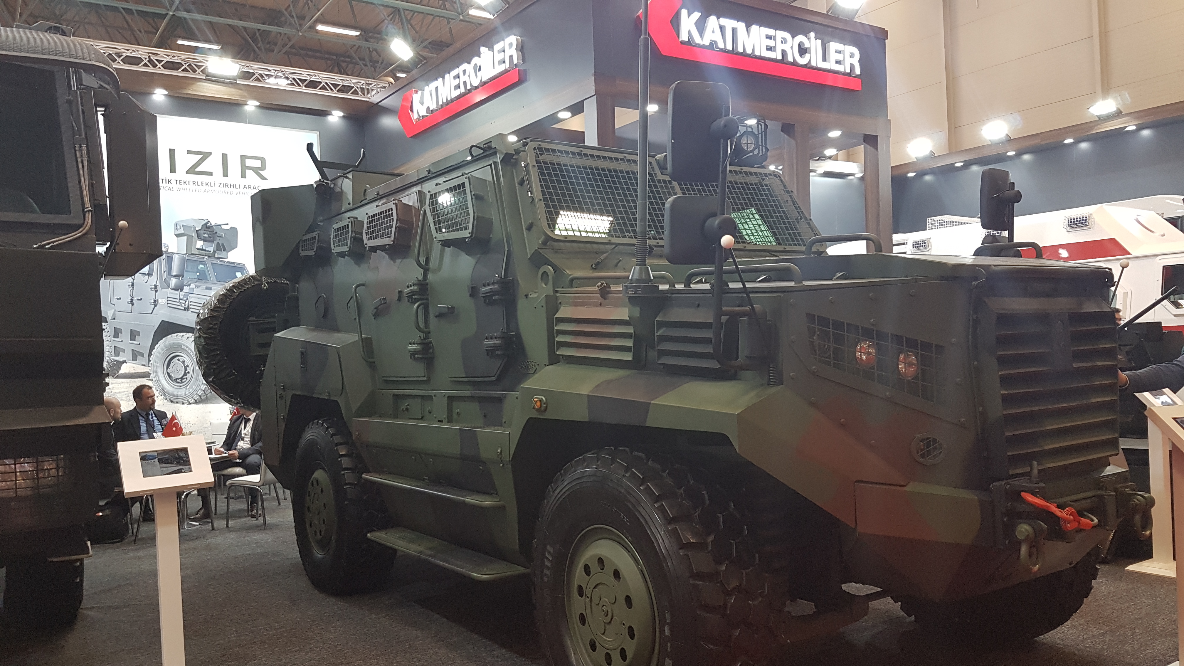 IDEF 2019'da neler gördük?