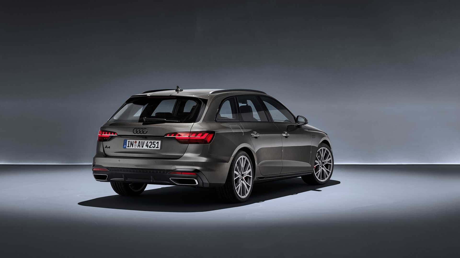 2019 Audi A4 ailesi tanıtıldı: Yeni motorlar ve hibrit desteği