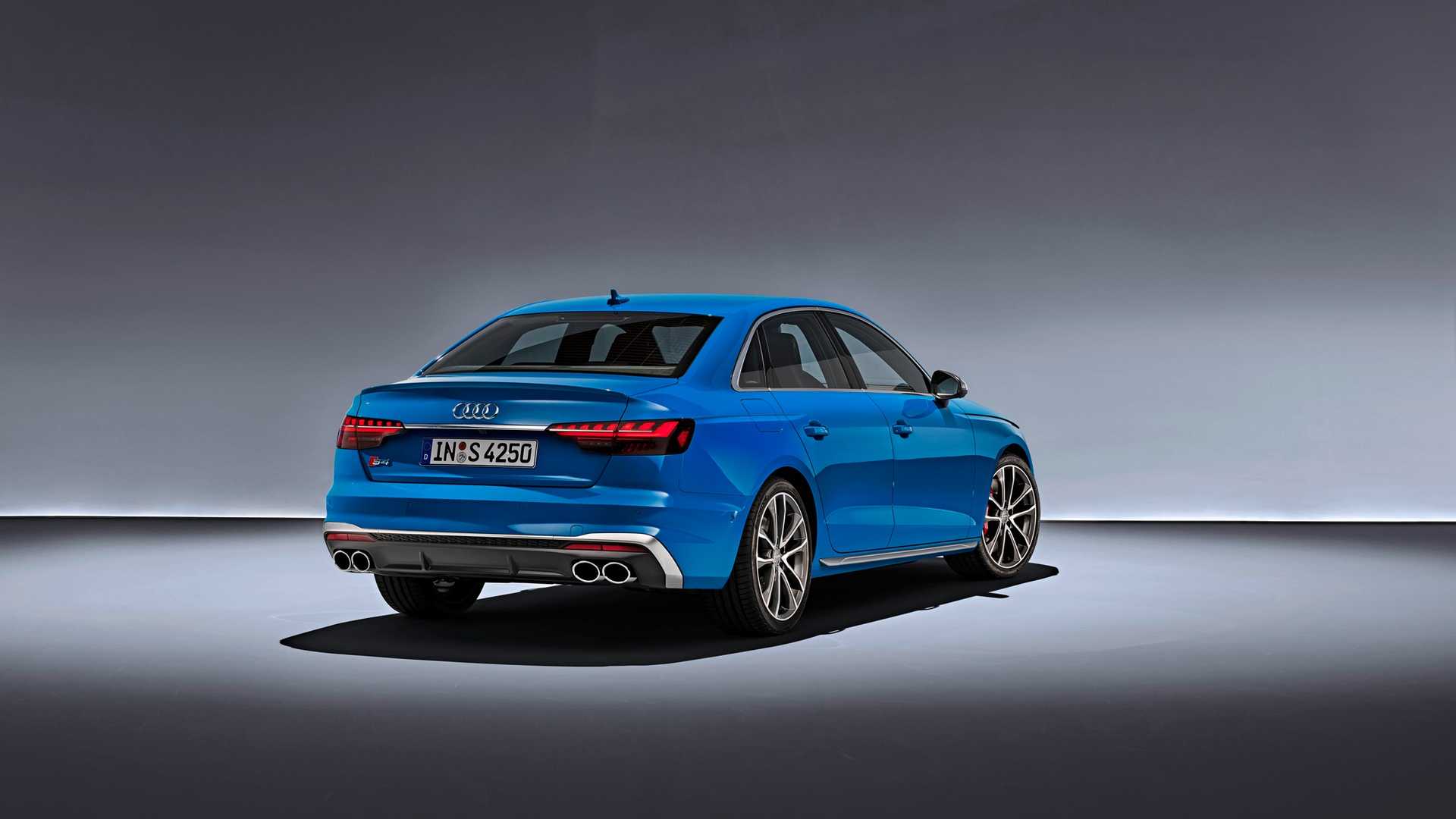 2019 Audi A4 ailesi tanıtıldı: Yeni motorlar ve hibrit desteği