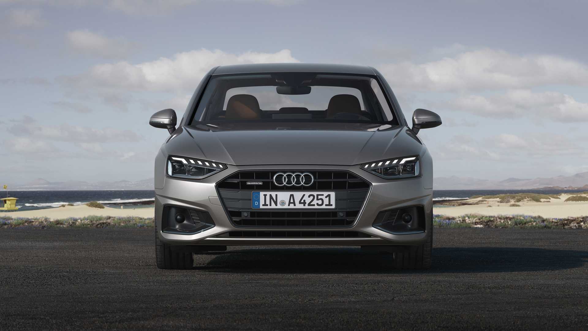 2019 Audi A4 ailesi tanıtıldı: Yeni motorlar ve hibrit desteği