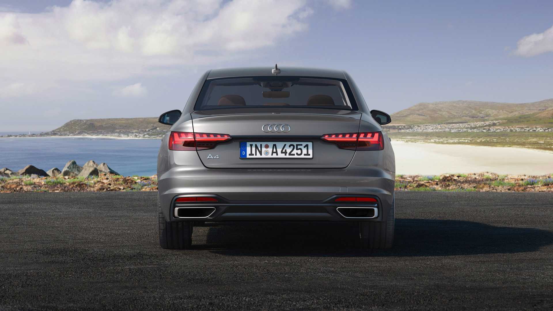 2019 Audi A4 ailesi tanıtıldı: Yeni motorlar ve hibrit desteği