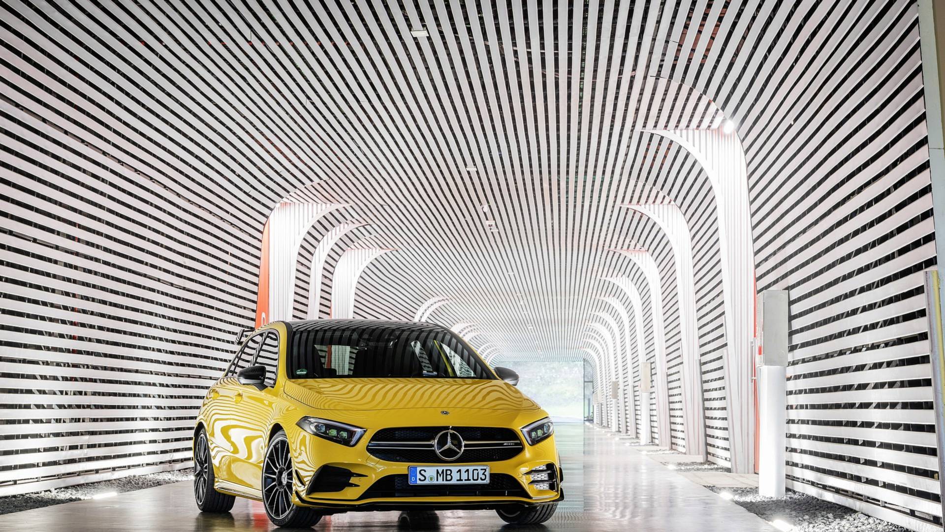 2019 Mercedes-AMG A 35 4MATIC Türkiye'de: İşte fiyatı ve özellikleri