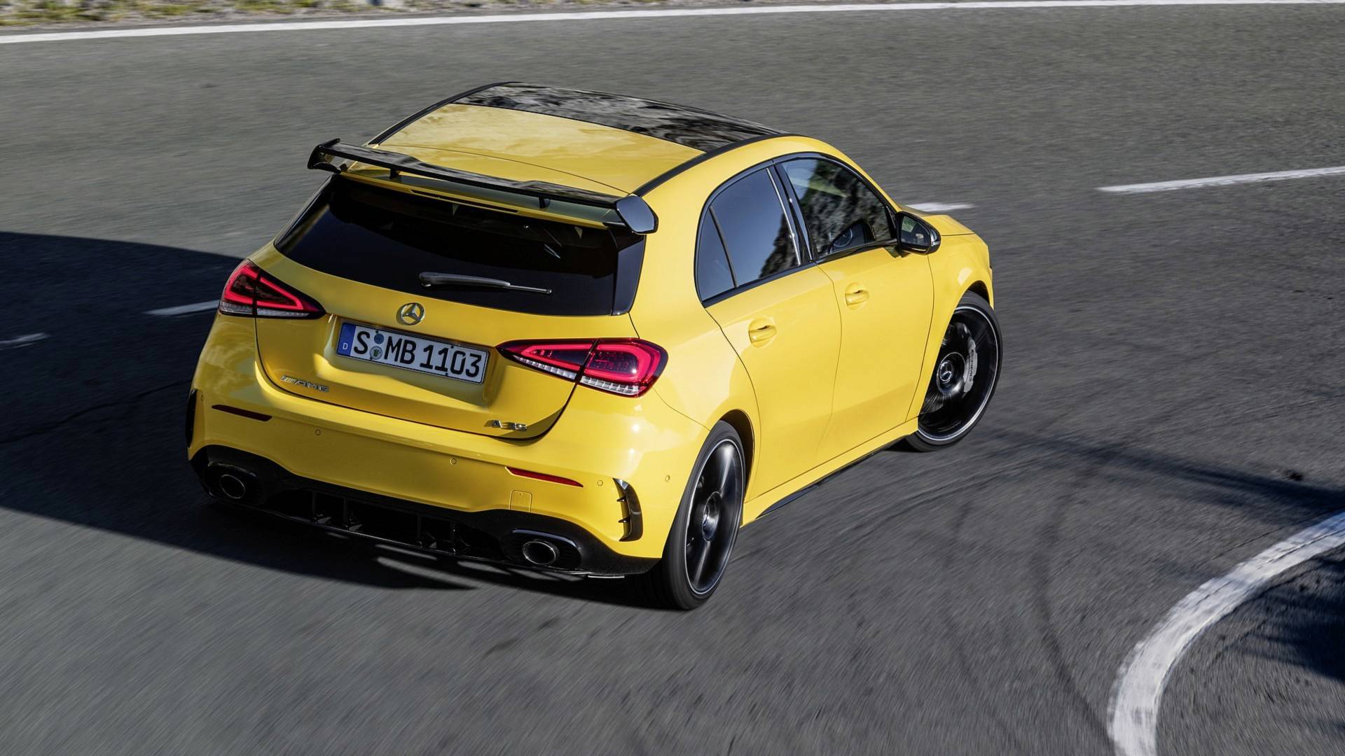 2019 Mercedes-AMG A 35 4MATIC Türkiye'de: İşte fiyatı ve özellikleri