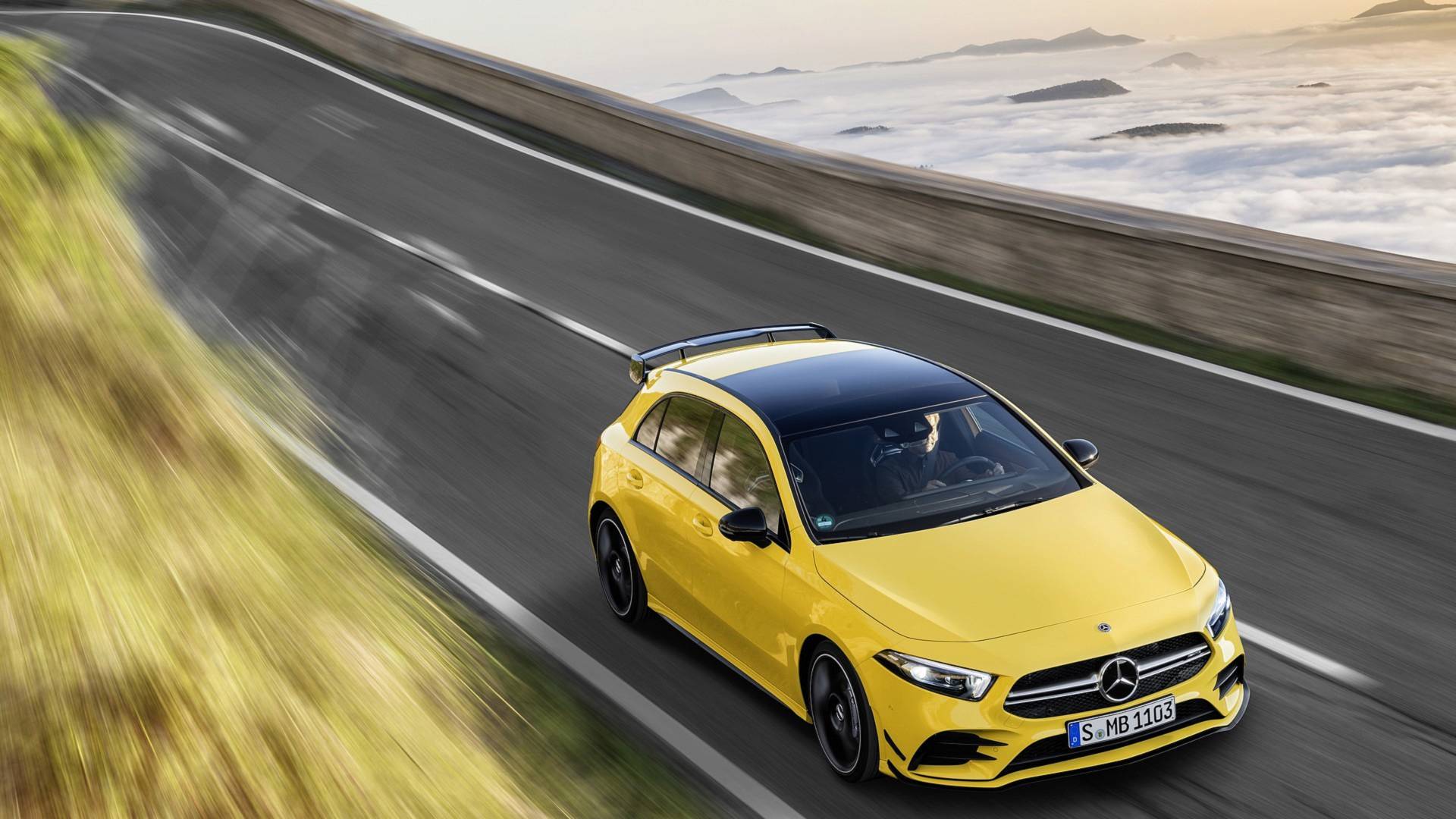 2019 Mercedes-AMG A 35 4MATIC Türkiye'de: İşte fiyatı ve özellikleri