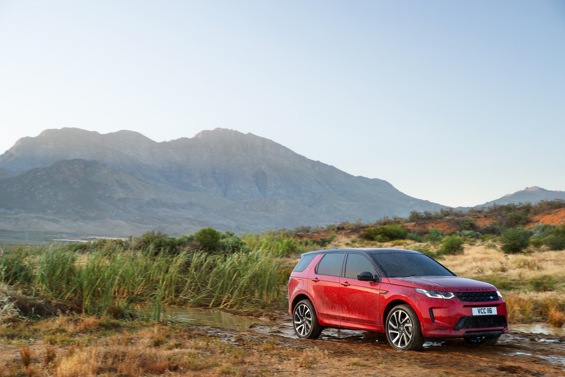 2019 Land Rover Discovery Sport tanıtıldı: İşte fiyatı ve özellikleri