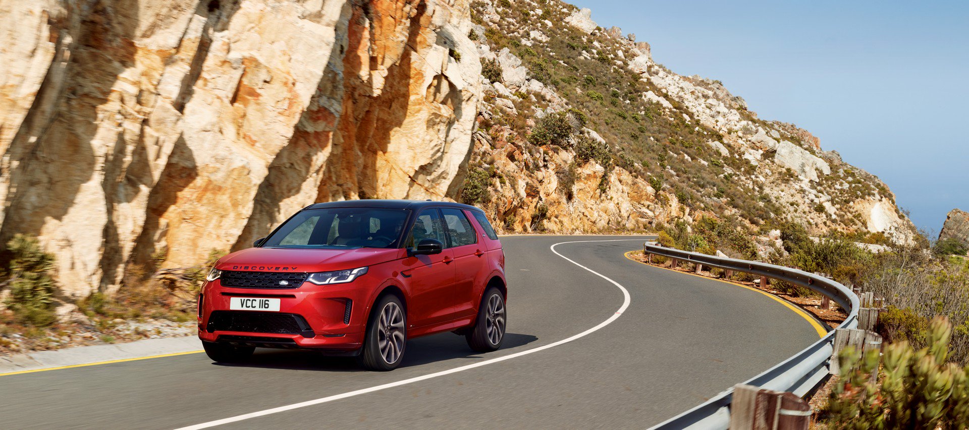 2019 Land Rover Discovery Sport tanıtıldı: İşte fiyatı ve özellikleri
