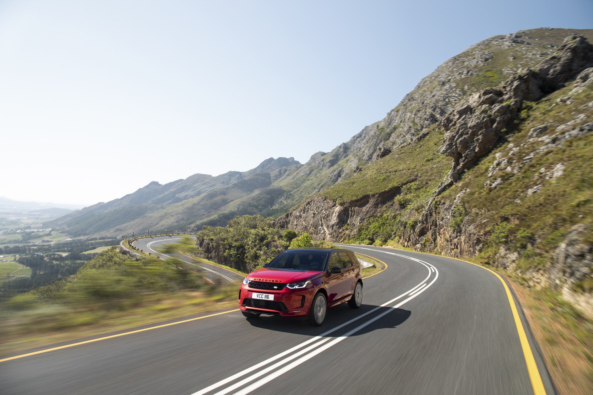 2019 Land Rover Discovery Sport tanıtıldı: İşte fiyatı ve özellikleri