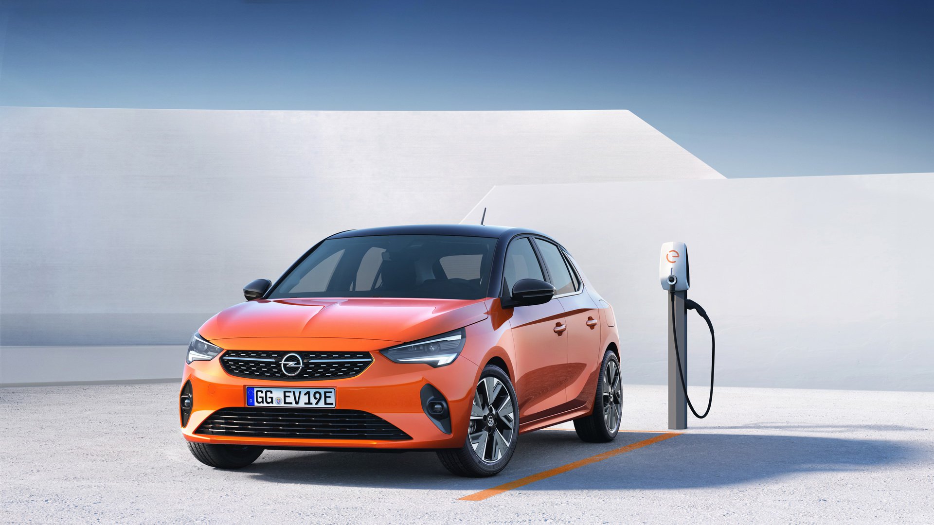 Yeni nesil Opel Corsa'nın elektrikli versiyonu tanıtıldı: Karşınızda Corsa-e