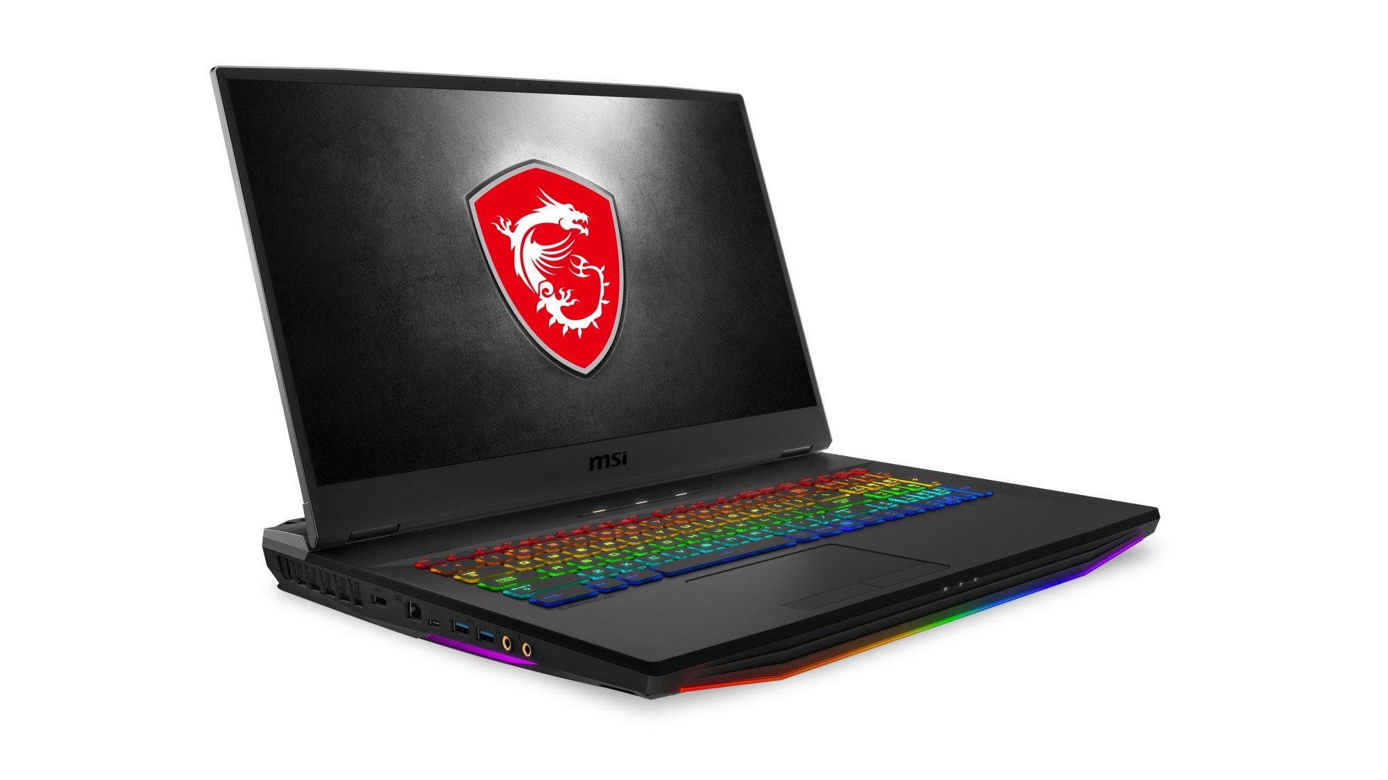 MSI GT76 Titan