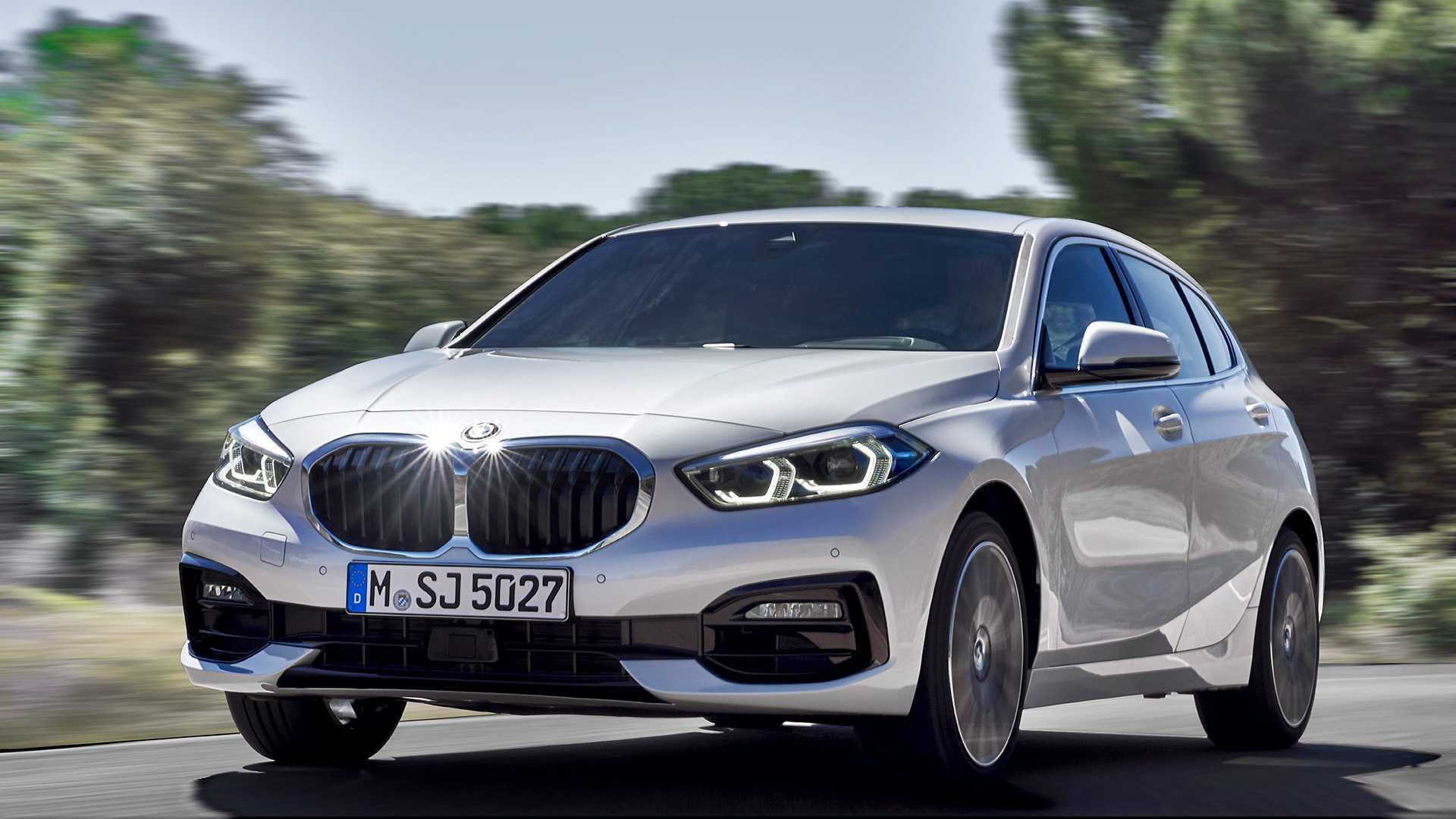 2019 BMW 1 Serisi tanıtıldı: Önden çekişe merhaba