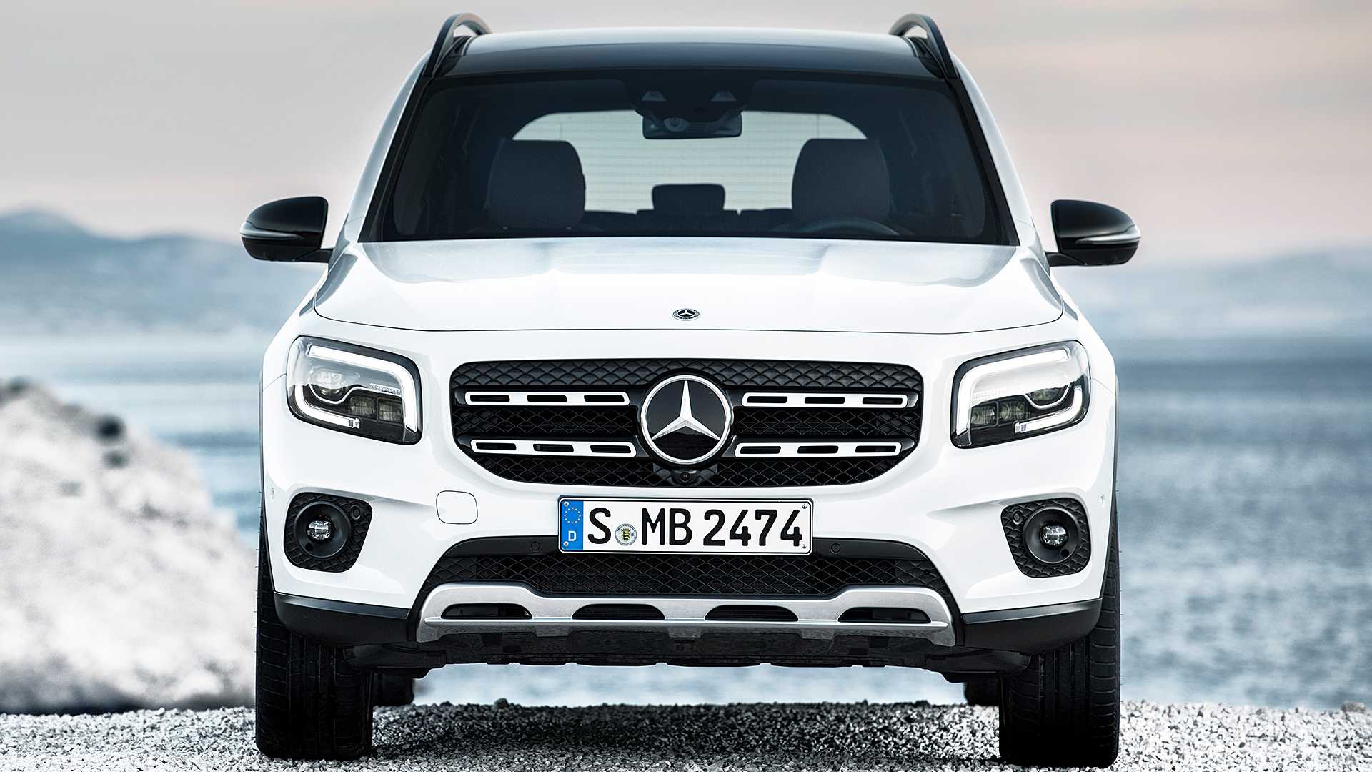 Yeni Mercedes-Benz GLB tanıtıldı: Kompakt gövdede 7 koltuk seçeneği