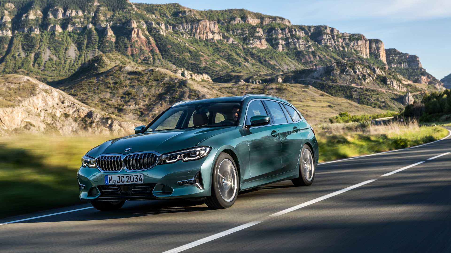 Yeni BMW 3 Serisi Touring resmi olarak tanıtıldı