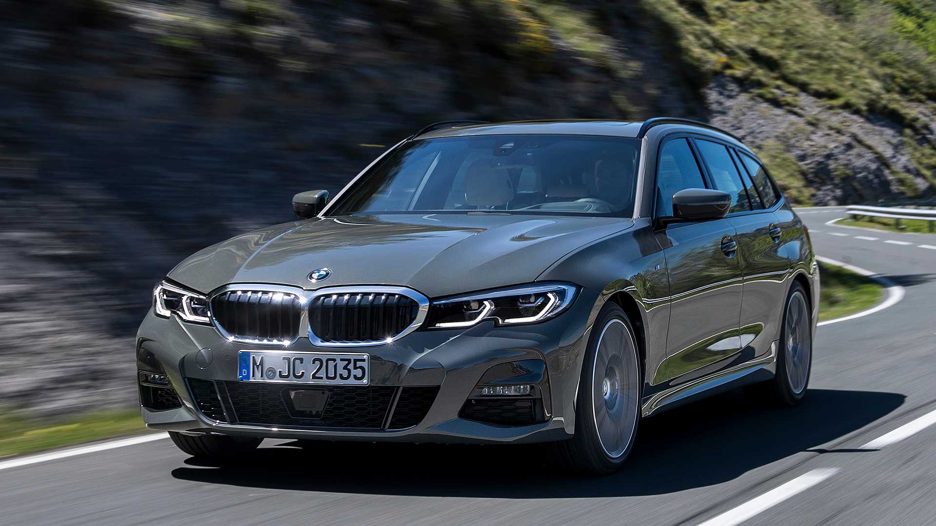 Yeni BMW 3 Serisi Touring resmi olarak tanıtıldı