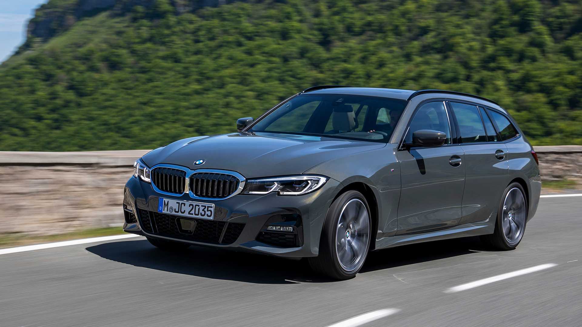 Yeni BMW 3 Serisi Touring resmi olarak tanıtıldı