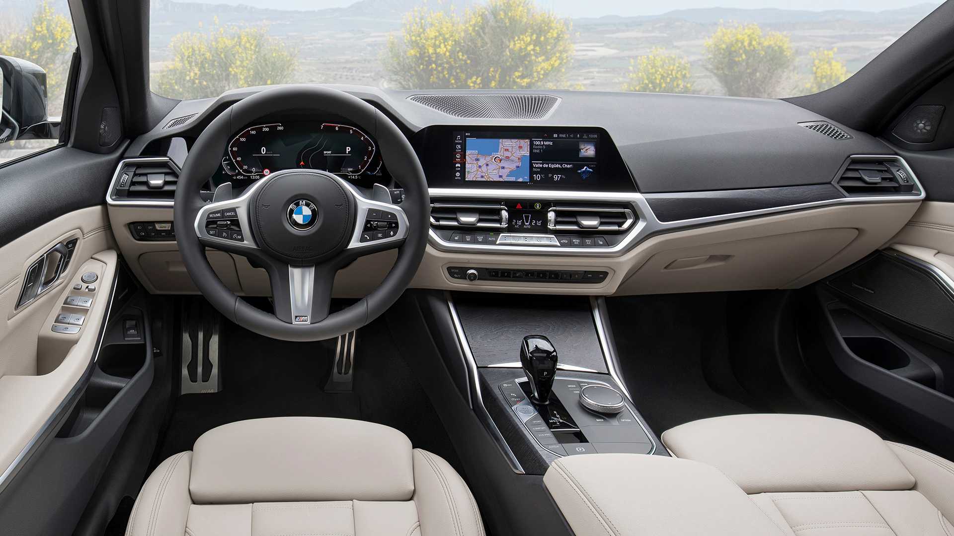 Yeni BMW 3 Serisi Touring resmi olarak tanıtıldı