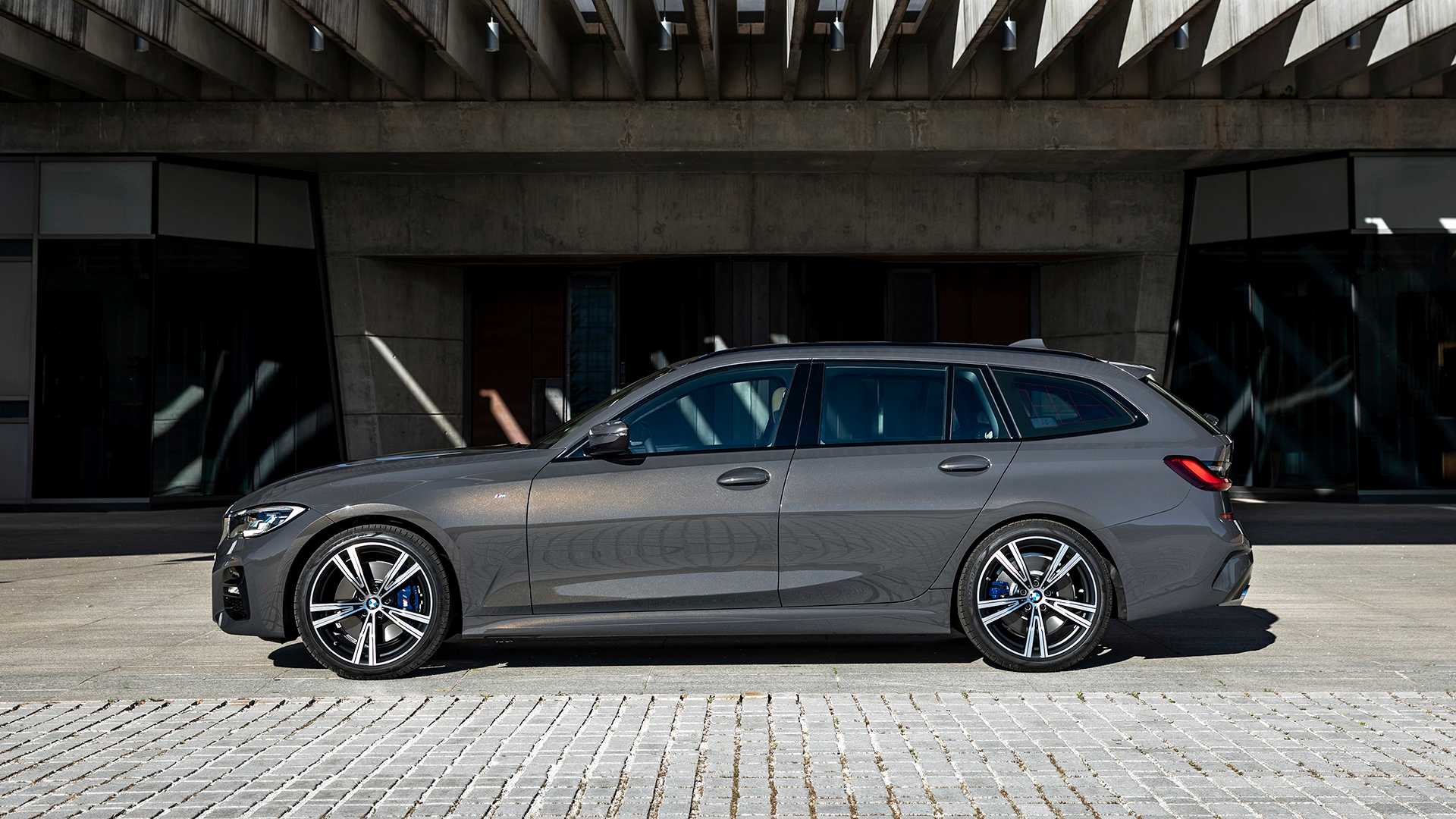 Yeni BMW 3 Serisi Touring resmi olarak tanıtıldı