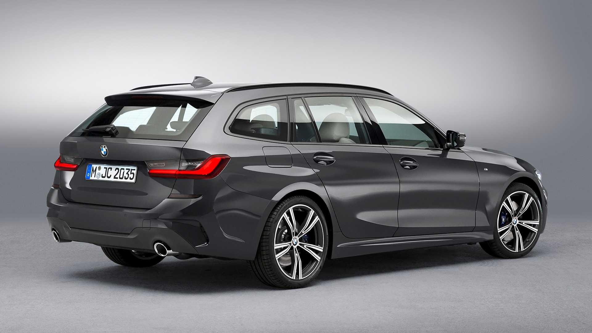 Yeni BMW 3 Serisi Touring resmi olarak tanıtıldı