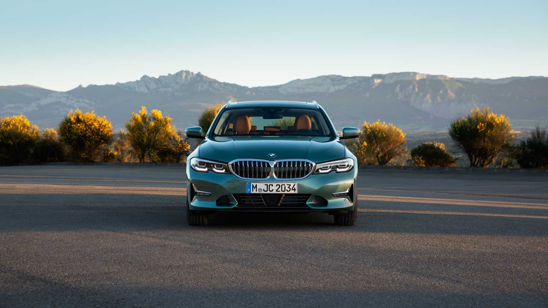 Yeni BMW 3 Serisi Touring resmi olarak tanıtıldı