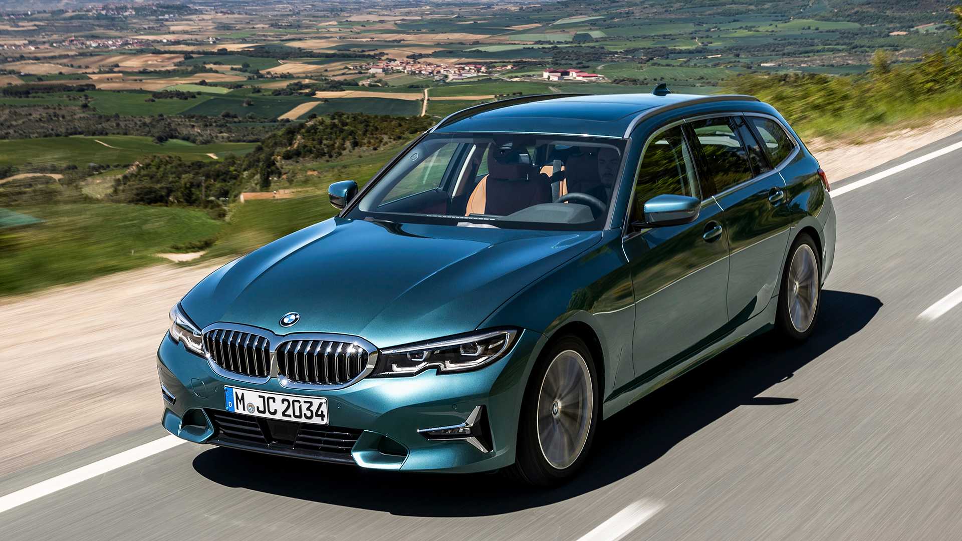 Yeni BMW 3 Serisi Touring resmi olarak tanıtıldı