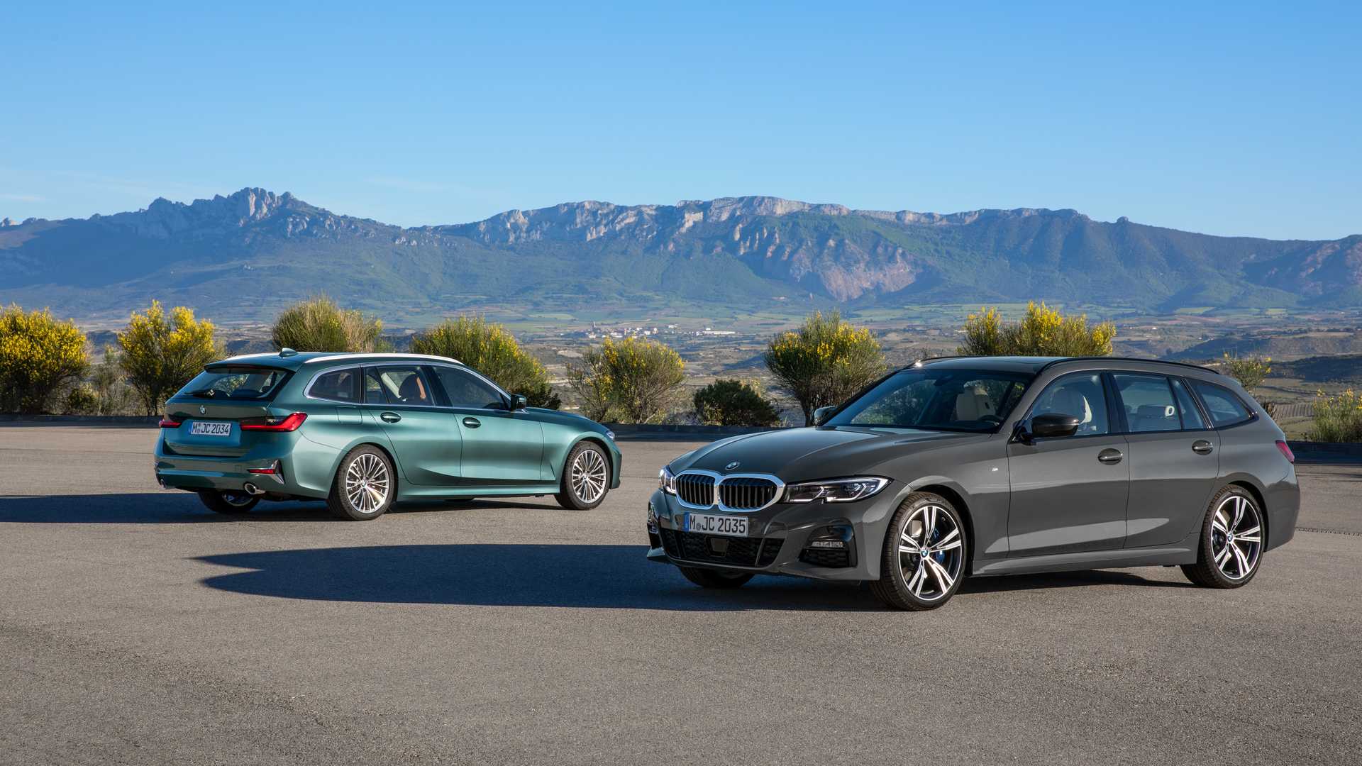 Yeni BMW 3 Serisi Touring resmi olarak tanıtıldı