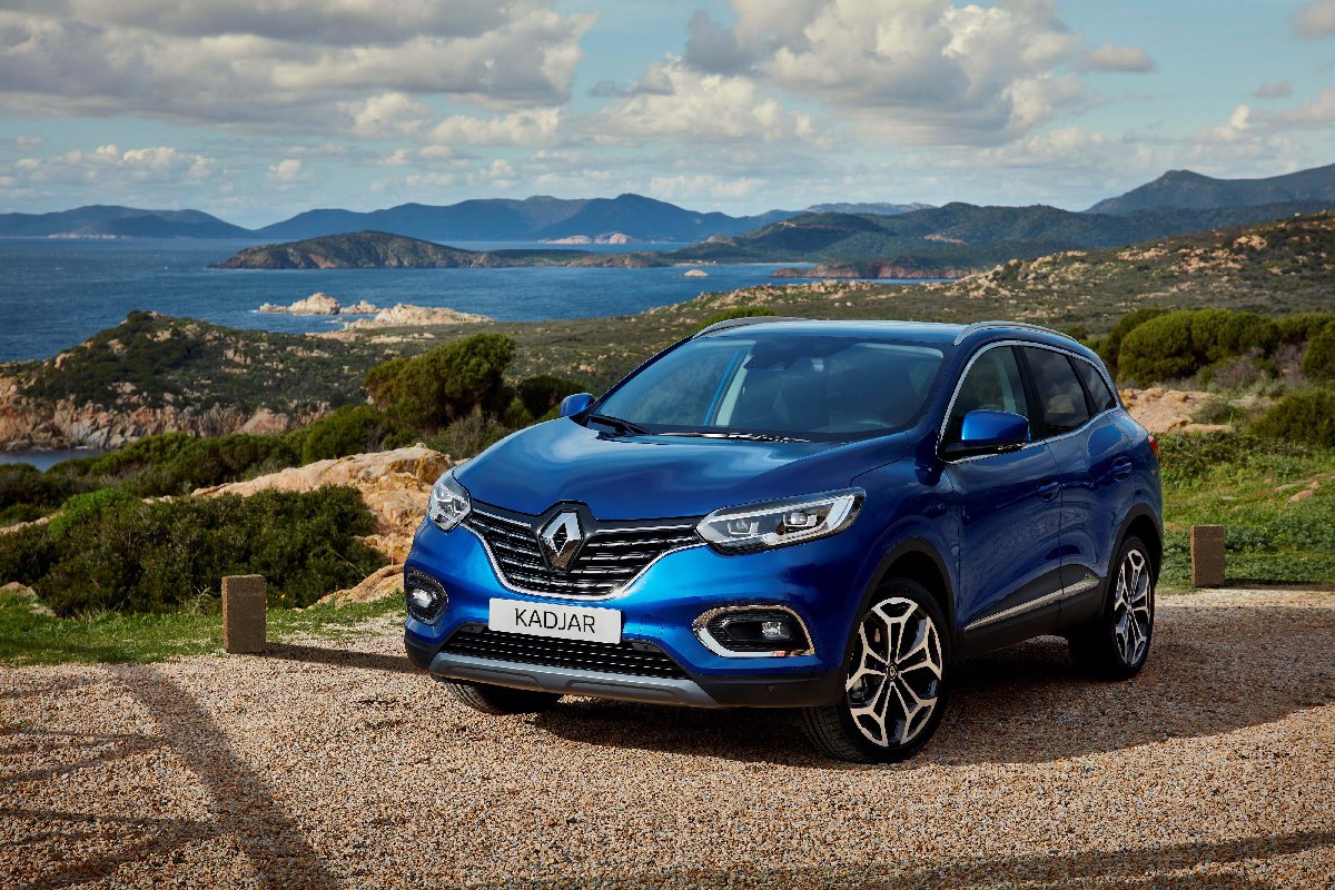 Makyajlı Renault Kadjar Türkiye'de: İşte özellikleri ve fiyatı