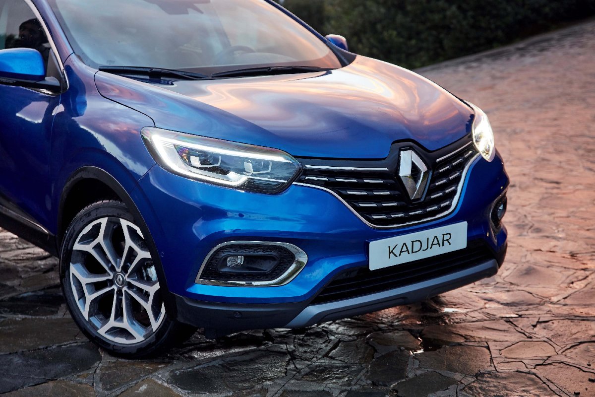 Makyajlı Renault Kadjar Türkiye'de: İşte özellikleri ve fiyatı