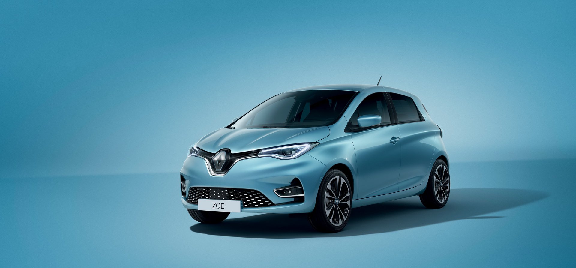 2019 Renault Zoe tanıtıldı: Yeni 135 bg'lik motor ve 390 km menzil