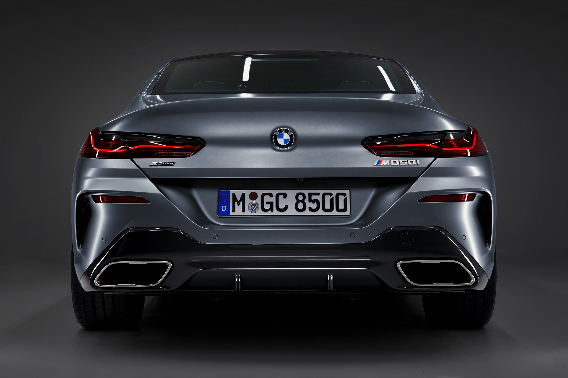 Yeni BMW 8 Serisi Gran Coupe tanıtıldı