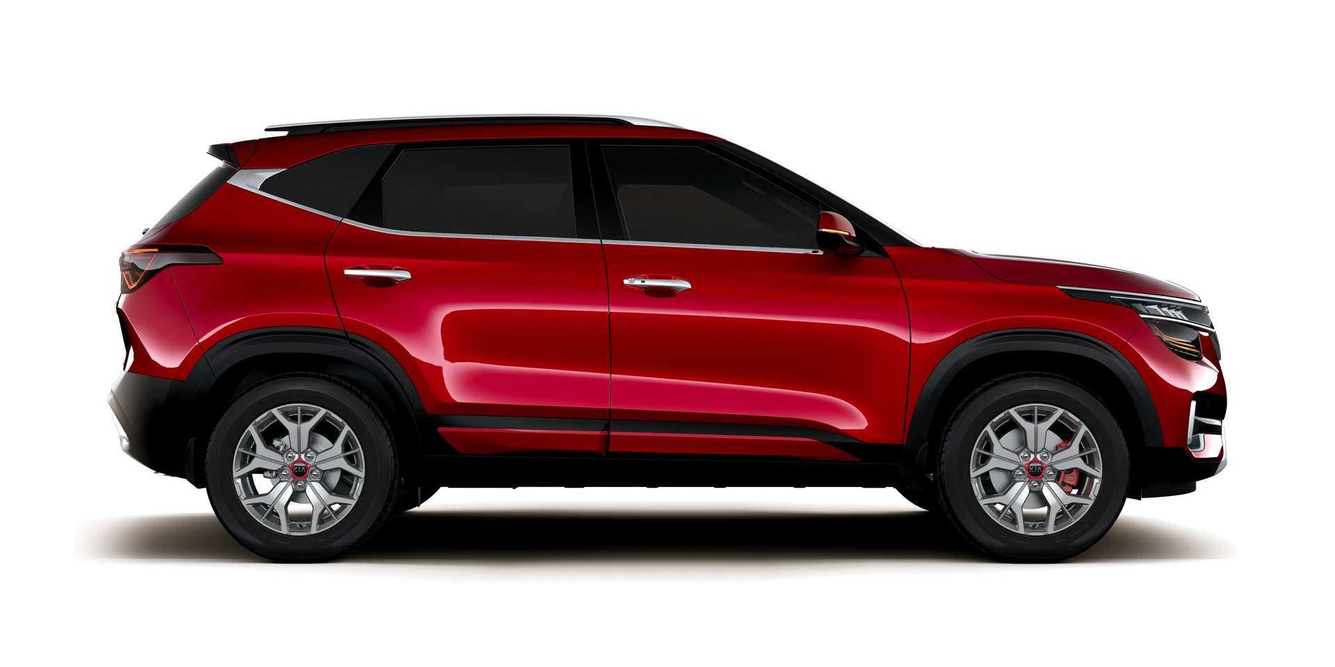 Kia'nın yeni kompakt SUV'u tanıtıldı: İşte 2019 Kia Seltos