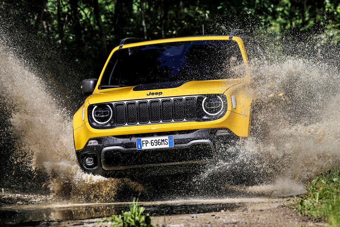 Makyajlı Jeep Renegade Türkiye'de: İşte fiyatı ve özellikleri