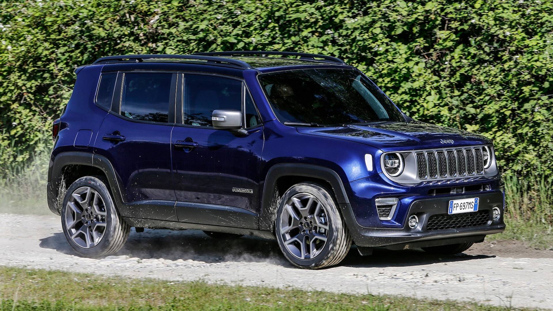 Makyajlı Jeep Renegade Türkiye'de: İşte fiyatı ve özellikleri