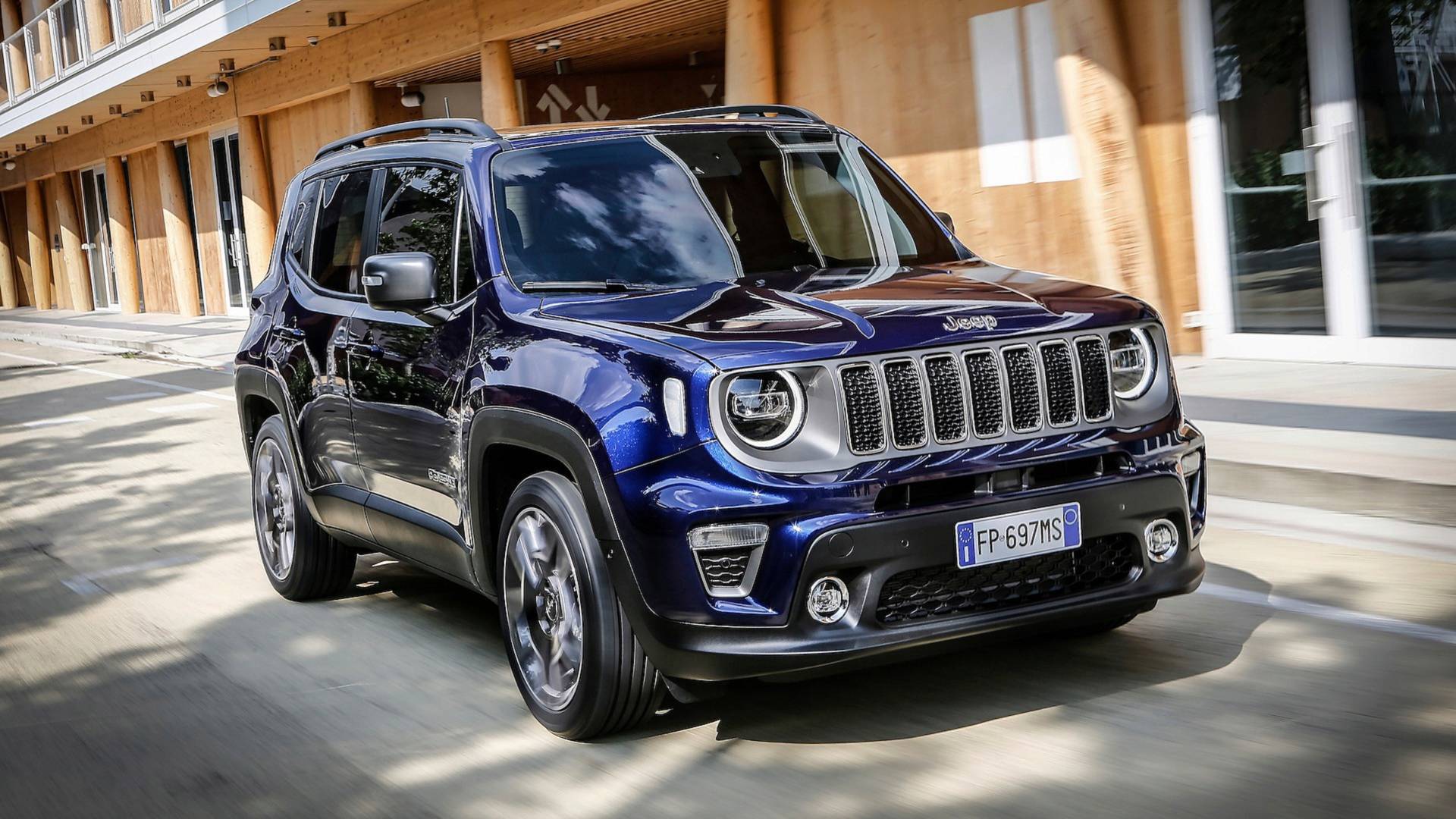 Makyajlı Jeep Renegade Türkiye'de: İşte fiyatı ve özellikleri